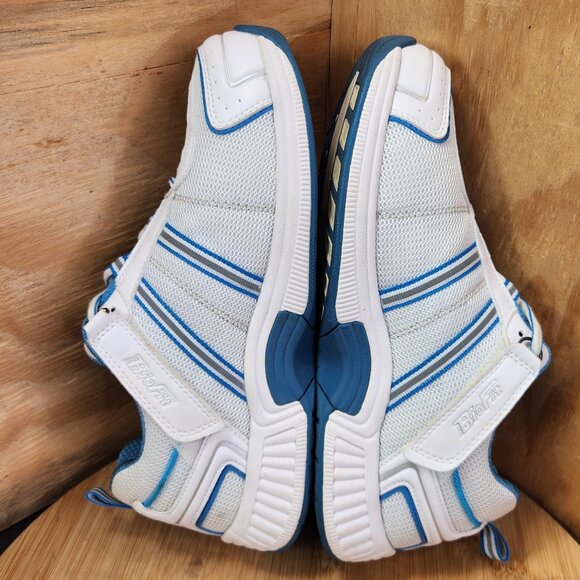 Orthofeet Womens Biofit Tahoe 910 Tieless Sneakers Size 8 (2E) Extra Wide - Picture 7 of 9